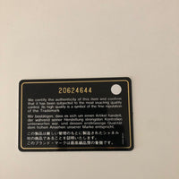 Chanel Caviar Black Quilted Classic Flap Mini GHW