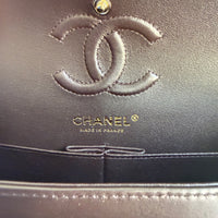 Chanel Small Chocolate Classic Double Flap Bag – 21A Collection