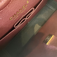 CHANEL Medium Classic Caviar Double Flap