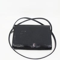 LOUIS VUITTON Louise PM Epi Patent Clutch