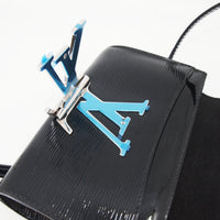 LOUIS VUITTON Louise PM Epi Patent Clutch