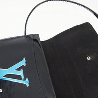 LOUIS VUITTON Louise PM Epi Patent Clutch