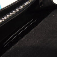 LOUIS VUITTON Louise PM Epi Patent Clutch