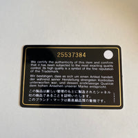 CHANEL Chanel Caviar Black Quilted Classic Flap Mini SHW