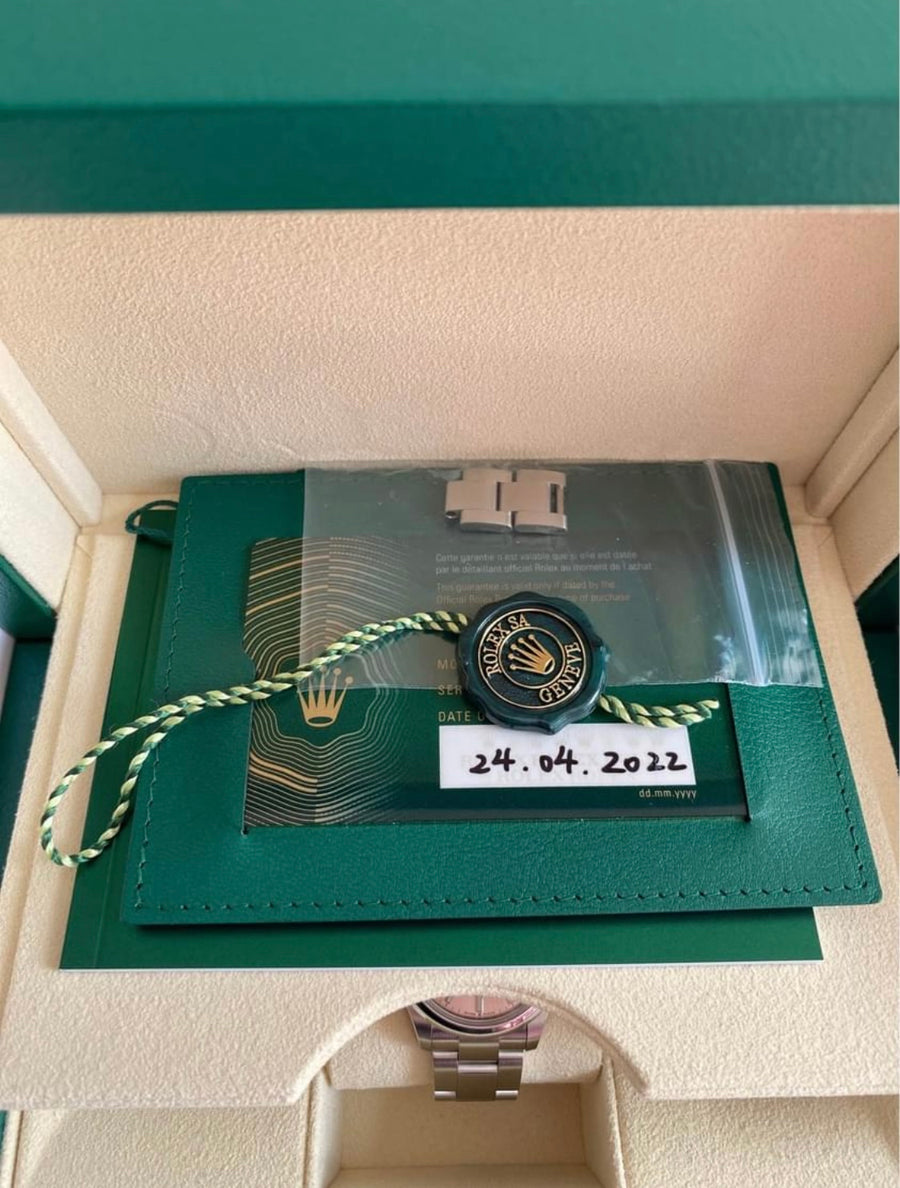 Rolex Women’s Oyster Perpetual 31mm