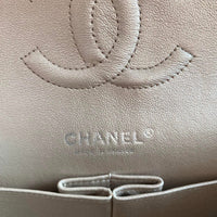 Chanel Classic Medium Flap Caviar Lambskin Ruthenium Hardware