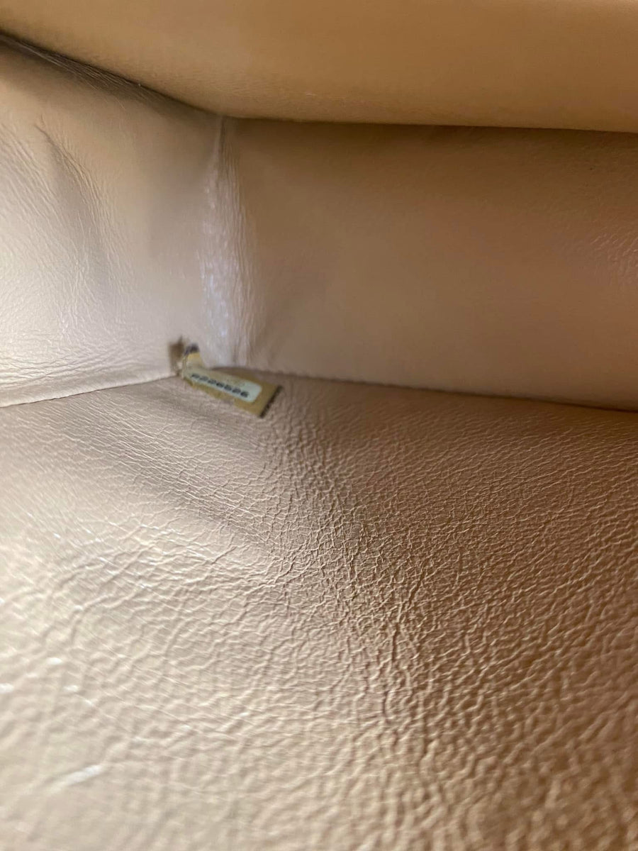 CHANEL Vintage 24K Medium Classic Lambskin Double Flap GHW