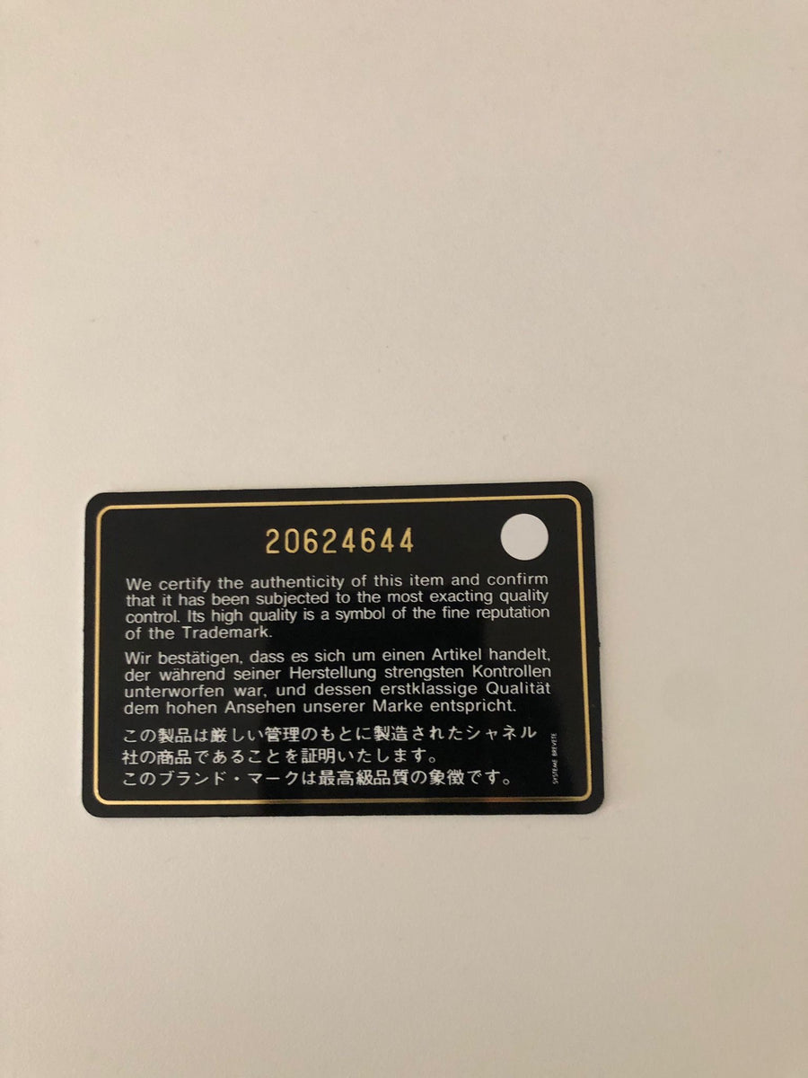 Chanel Caviar Black Quilted Classic Flap Mini GHW