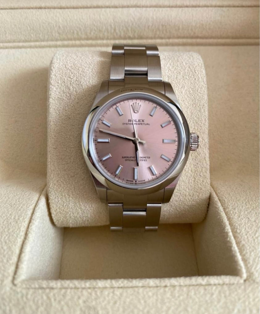 Rolex Women’s Oyster Perpetual 31mm