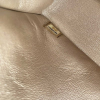 Chanel Classic Medium Flap Caviar Lambskin Ruthenium Hardware