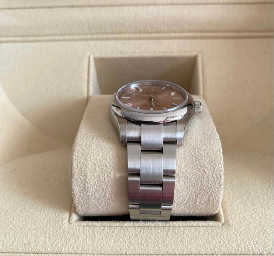 Rolex Women’s Oyster Perpetual 31mm