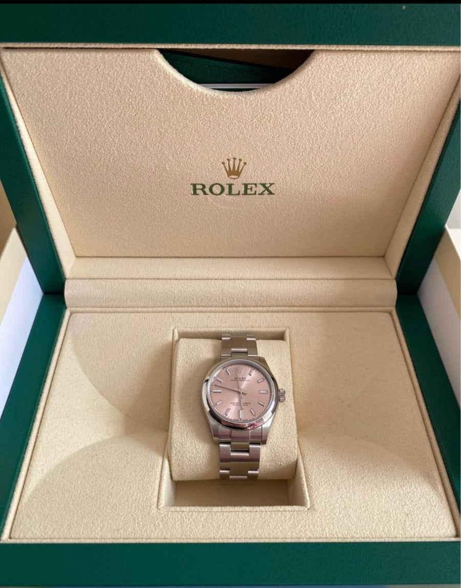 Rolex Women’s Oyster Perpetual 31mm