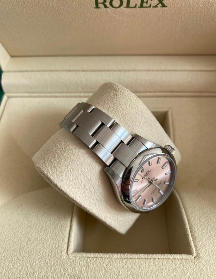 Rolex Women’s Oyster Perpetual 31mm