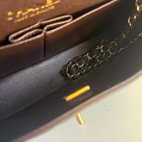 Chanel Small Chocolate Classic Double Flap Bag – 21A Collection