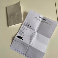 Chanel Classic Medium Flap Caviar 22S Pink Gold Hardware