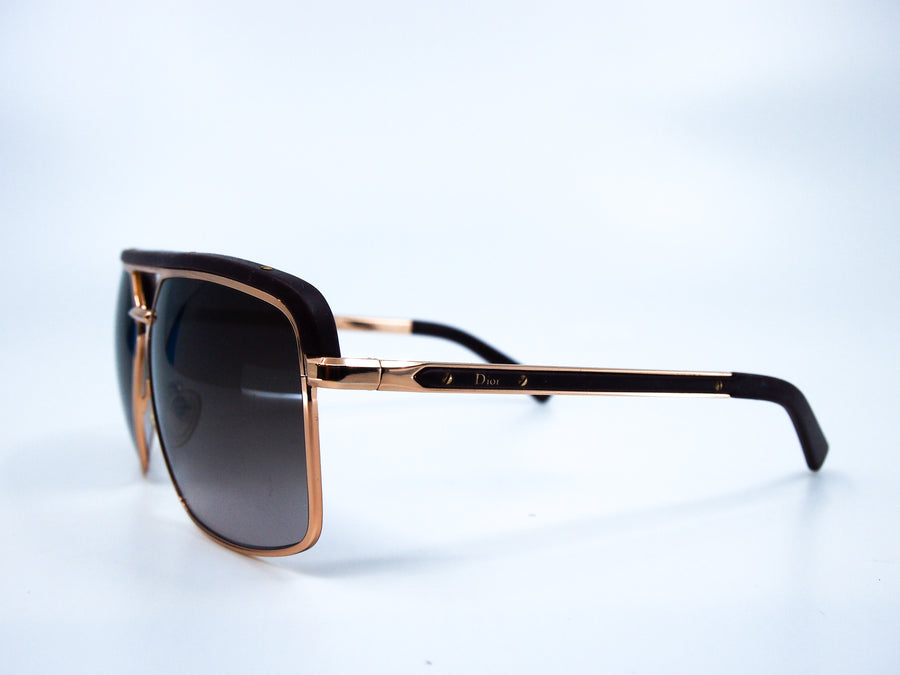 CHRISTIAN DIOR Havane Sunglasses