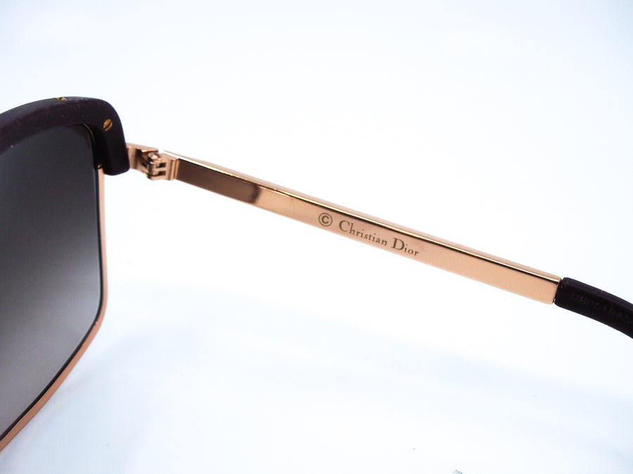 CHRISTIAN DIOR Havane Sunglasses