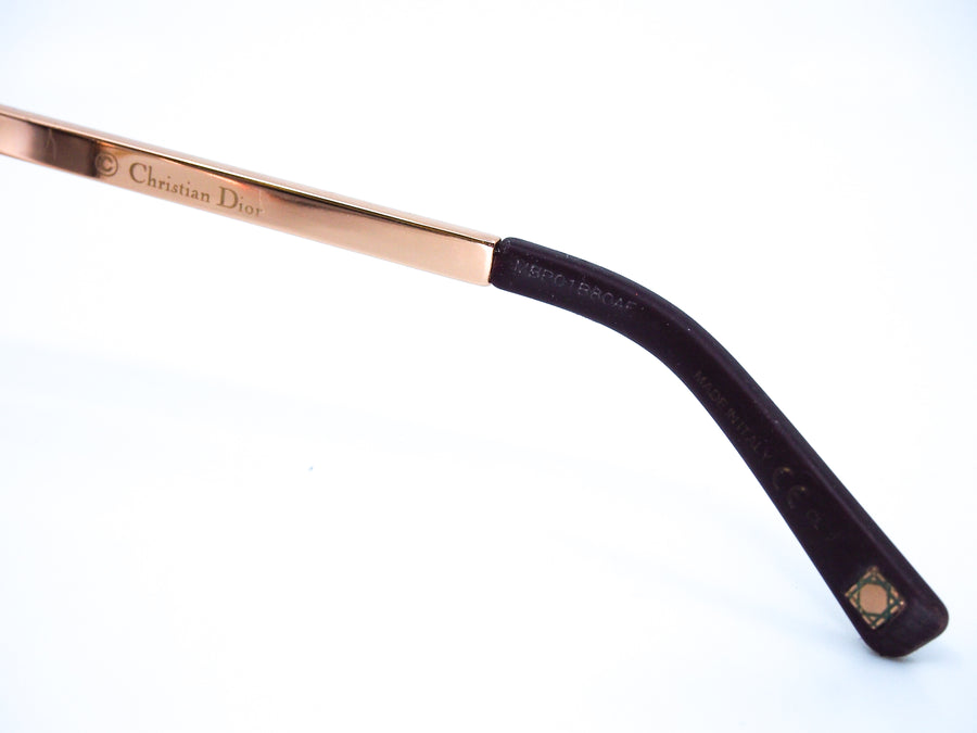 CHRISTIAN DIOR Havane Sunglasses