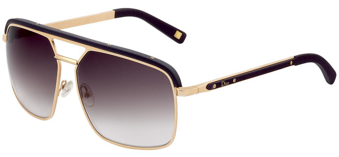 CHRISTIAN DIOR Havane Sunglasses